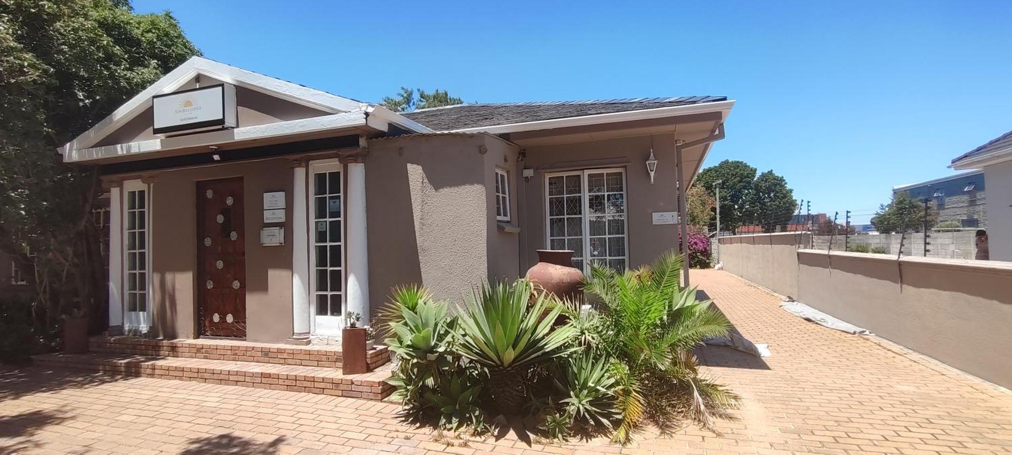 Sunbell Ventures Guesthouse Kaapstad Buitenkant foto